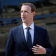Facebook CEO Mark Zuckerberg.